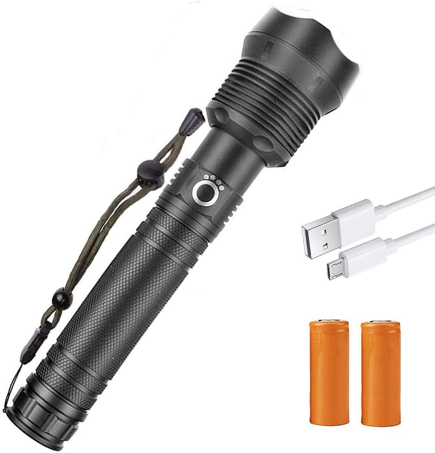 iTEQ Super power torch Rechargeable Flashlights High Lumens iTEQ Super power torch Rechargeable Flashlights High Lumens